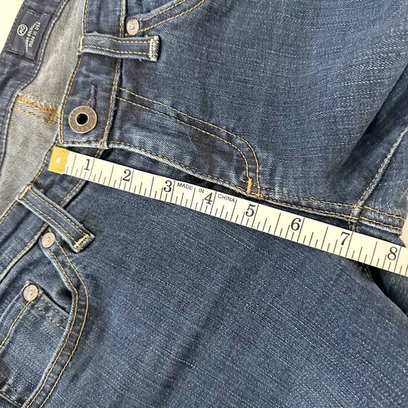 AG The Stilt Cigarette Jean - Picture 11 of 12